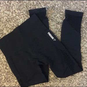 Gymshark seamless high waisted leggings